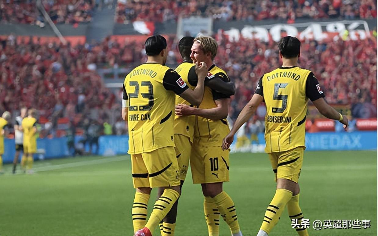 多特蒙德球员突破记录，助球队取得关键胜利的简单介绍